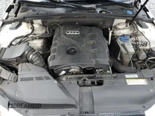 2012 Audi A4 2.0T Premium Plus with VIN WAUEFAFLXCN007957, listed as a Copart auction lot 46334095 with 155,813 mi miles and Clean Title. Bid and sale history available at carsss.com. Image 11.