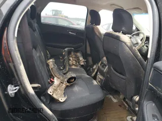 2017 Ford Edge SE with VIN 2FMPK4G96HBB93412, listed as a Copart auction lot 78951944 with Not provided miles and Salvage title. Bid and sale history available at DreamBid. Image 11.