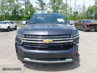 2023 Chevrolet Suburban Premier with VIN 1GNSCFKD8PR479381, listed as a IAAI auction lot 42096493 with 41,538 mi miles. Bid and sale history available at carsss.com. Image 12.