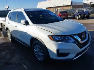 2019 Nissan Rogue SL with VIN 5N1AT2MT1KC719153, listed as a IAAI auction lot 41568841 with 106,889 mi miles and . Bid and sale history available at DreamBid. Image 1.