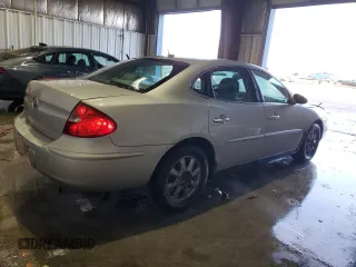 2007 Buick LaCrosse CX with VIN 2G4WC582X71248996, listed as a Copart auction lot 41673445 with 147,801 mi miles and Salvage title. Bid and sale history available at DreamBid. Image 3.