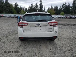 2019 Subaru Impreza Premium с VIN 4S3GTAD65K3739943, выставлен на аукционе Copart как лот 55350835 с пробегом 80 907 миль миль и Списание • Salvage title. История ставок и продаж доступна на DreamBid. Изображение 6.