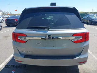 2019 Honda Odyssey LX с VIN 5FNRL6H20KB074790, выставлен на аукционе IAAI как лот 42150133 с пробегом 57 011 миль миль и . История ставок и продаж доступна на DreamBid. Изображение 16.