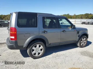 2008 Land Rover LR3 HSE z VIN SALAG25468A460379, wystawiony jako Copart lot #76506394 z przebiegiem 153 277 mil mil oraz Czysty tytuł • Clean title. Historia ofert i sprzedaży dostępna na DreamBid. Obrazek 3.