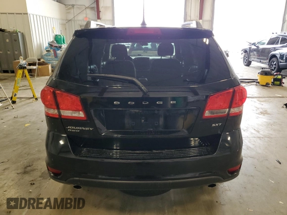 2017 Dodge Journey SXT z VIN 3C4PDDBG0HT512246, wystawiony jako Copart lot #53150125 z przebiegiem 148 823 mil mil oraz Czysty tytuł • Clean title. Historia ofert i sprzedaży dostępna na DreamBid. Obrazek 6.