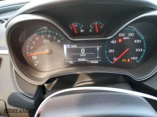 2017 Chevrolet Impala LS with VIN 2G11X5SA5H9162736, listed as a Copart auction lot 83563174 with 223,362 mi miles and Salvage Title. Bid and sale history available at carsss.com. Image 9.