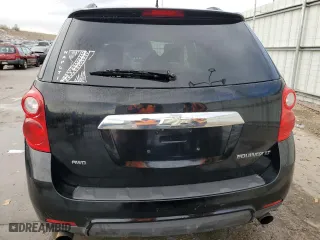 2014 Chevrolet Equinox LT with VIN 2GNFLFE38E6192071, listed as a Copart auction lot 81327094 with 143,530 mi miles and Non Repairable. Bid and sale history available at carsss.com. Image 6.