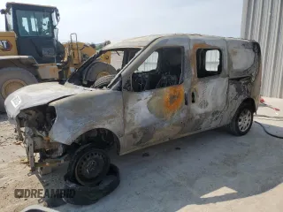 2017 Ram ProMaster City Cargo Tradesman SLT с VIN ZFBERFBBXH6D93968, выставлен на аукционе Copart как лот 59803625 с пробегом Не указан миль и На запчасти • Non repairable. История ставок и продаж доступна на DreamBid. Изображение 1.