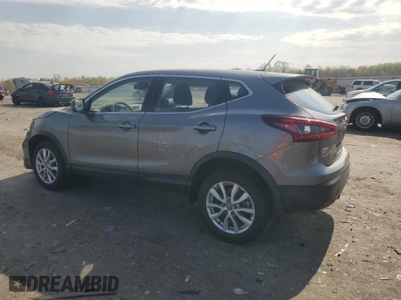 2022 Nissan Rogue S z VIN JN1BJ1AW5NW470739, wystawiony jako Copart lot #52524595 z przebiegiem 50 030 mil mil oraz Szkoda całkowita • Salvage title. Historia ofert i sprzedaży dostępna na DreamBid. Obrazek 2.