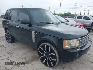 2006 Land Rover Range Rover SC with VIN SALMF13426A210387, listed as a IAAI auction lot 42177995 with 157,687 mi miles and . Bid and sale history available at DreamBid. Image 1.