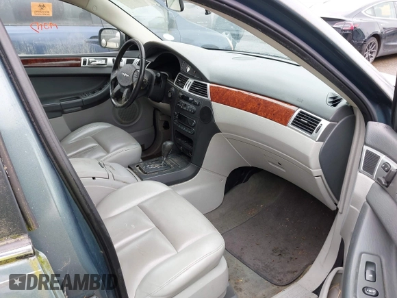 2007 Chrysler Pacifica Touring with VIN 2A8GF68X77R161083, listed as a IAAI auction lot 41928273 with 245,011 mi miles and . Bid and sale history available at DreamBid. Image 5.