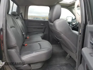2012 Ram 1500 Sport with VIN 1C6RD7MT6CS321632, listed as a Copart auction lot 51009005 with 153,154 mi miles and Clean Title. Bid and sale history available at carsss.com. Image 10.