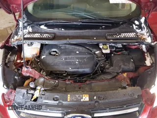 2014 Ford Escape SE с VIN 1FMCU9GX4EUD74843, выставлен на аукционе IAAI как лот 41484187 с пробегом 104 326 миль миль и . История ставок и продаж доступна на DreamBid. Изображение 10.