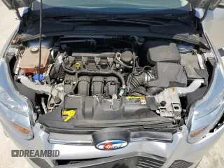 2013 Ford Focus SE with VIN 1FADP3K23DL114680, listed as a Copart auction lot 53332295 with 37,046 mi miles and Salvage Title. Bid and sale history available at carsss.com. Image 11.
