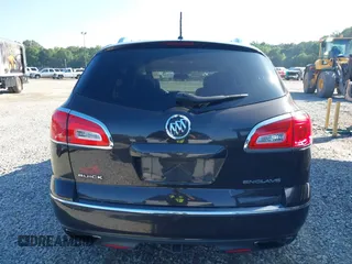 2014 Buick Enclave Leather с VIN 5GAKRBKDXEJ104430, выставлен на аукционе IAAI как лот 42456353 с пробегом 287 598 миль миль и . История ставок и продаж доступна на DreamBid. Изображение 16.