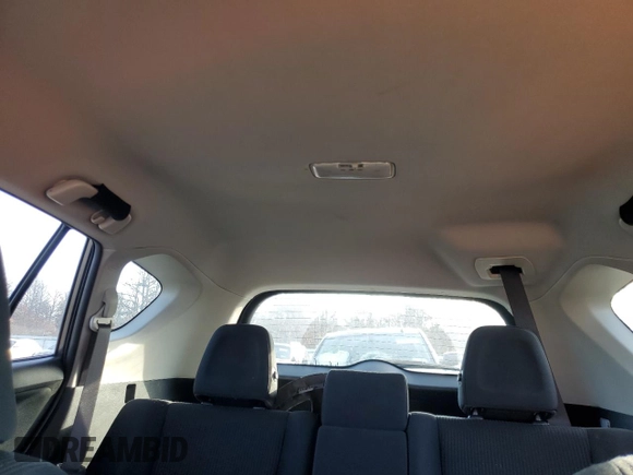 2016 Toyota RAV4 LE with VIN JTMZFREV9GJ084595, listed as a Copart auction lot 48925995 with 163,385 mi miles and Salvage Title. Bid and sale history available at carsss.com. Image 10.