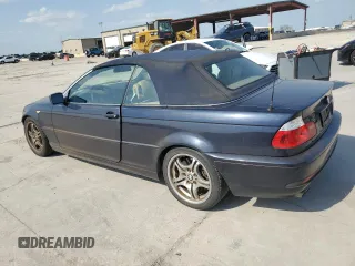 2005 BMW 3 Series 330Ci with VIN WBABW53415PL51529, listed as a Copart auction lot 53090095 with 177,615 mi miles and Clean Title. Bid and sale history available at carsss.com. Image 2.