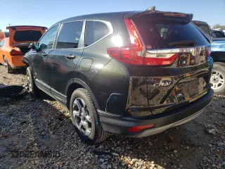 2017 Honda CR-V EX-L with VIN 5J6RW2H82HL018077, listed as a Copart auction lot 64890662 with 59,372 mi miles. Bid and sale history available at carsss.com. Image 3.