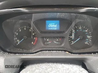 2019 Ford Transit with VIN 1FDYR2CMXKKA94961, listed as a Copart auction lot 44216665 with 219,515 mi miles and Salvage Title. Bid and sale history available at DreamBid. Image 9.