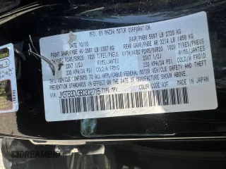 2011 Mazda CX-9 Grand Touring z VIN JM3TB3DV3B0302715, wystawiony jako Copart lot #56952095 z przebiegiem 181 177 mil mil oraz Czysty tytuł • Clean title. Historia ofert i sprzedaży dostępna na DreamBid. Obrazek 10.