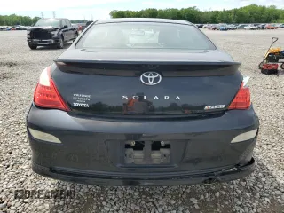 2007 Toyota Solara SE z VIN 4T1CA30P47U126305, wystawiony jako Copart lot #53914885 z przebiegiem 339 310 mil mil oraz Szkoda całkowita • Salvage title. Historia ofert i sprzedaży dostępna na DreamBid. Obrazek 6.