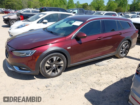 2018 Buick Regal Essence with VIN W04GV8SX1J1154540, listed as a IAAI auction lot 41865023 with 67,154 mi miles and . Bid and sale history available at DreamBid. Image 19.
