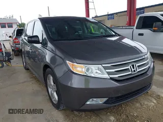 2011 Honda Odyssey Touring с VIN 5FNRL5H98BB049224, выставлен на аукционе IAAI как лот 42435814 с пробегом 55 485 миль миль и . История ставок и продаж доступна на DreamBid. Изображение 1.