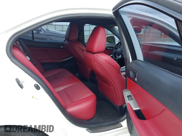 2016 Lexus IS 300/350 with VIN JTHCM1D29G5008161, listed as a IAAI auction lot 42119214 with 112,492 mi miles and . Bid and sale history available at DreamBid. Image 8.