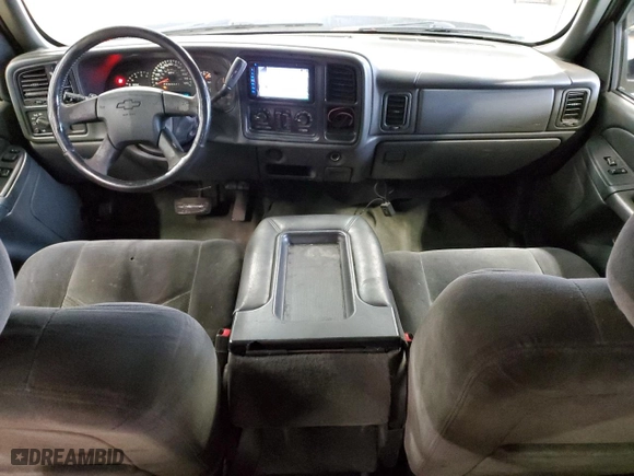 2006 Chevrolet Silverado 1500 LT1 with VIN 1GCEK19B56Z192093, listed as a Copart auction lot 50869125 with 325,497 mi miles and Clean Title. Bid and sale history available at carsss.com. Image 8.