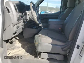 2019 Nissan NV SV with VIN 1N6AF0KY1KN804039, listed as a Copart auction lot 46858085 with 105,479 mi miles and Salvage Title. Bid and sale history available at carsss.com. Image 7.