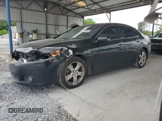 2010 Acura TSX z VIN JH4CU2F65AC018145, wystawiony jako Copart lot #57225805 z przebiegiem 291 824 mil mil oraz Szkoda całkowita • Salvage title. Historia ofert i sprzedaży dostępna na DreamBid. Obrazek 1.