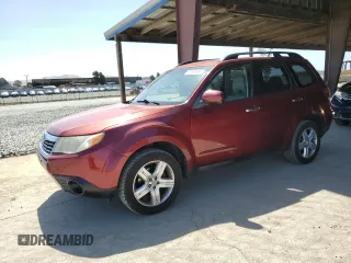 2010 Subaru Forester X Premium с VIN JF2SH6CC7AH754155, выставлен на аукционе Copart как лот 61595865 с пробегом 150 484 миль миль и Чистый • Clean title. История ставок и продаж доступна на DreamBid. Изображение 1.