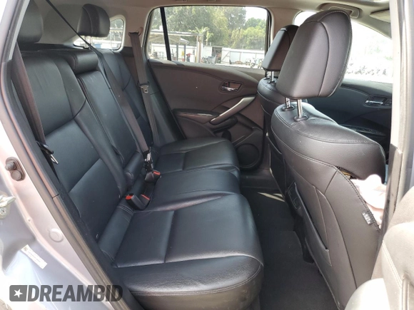 2016 Acura RDX with VIN 5J8TB3H39GL014447, listed as a Copart auction lot 60692565 with Not provided miles and Salvage title. Bid and sale history available at DreamBid. Image 11.