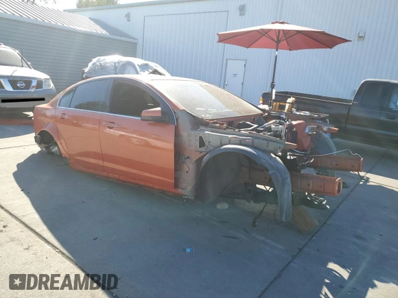 2008 Pontiac G8 GT with VIN 6G2EC57Y58L139774, listed as a Copart auction lot 76508474 with Not Provided miles and Salvage Title. Bid and sale history available at carsss.com. Image 4.