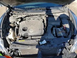2010 Nissan Maxima 3.5 SV w/Premium Pkg with VIN 1N4AA5AP9AC864254, listed as a Copart auction lot 49496635 with 199,377 mi miles and Salvage Title. Bid and sale history available at carsss.com. Image 11.