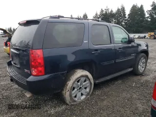 2008 GMC Yukon Commercial with VIN 1GKFK13048R118425, listed as a Copart auction lot 85965314 with 320,341 mi miles and Salvage Title. Bid and sale history available at carsss.com. Image 3.