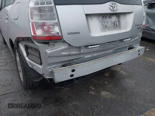 2006 Toyota Prius with VIN JTDKB20U567530398, listed as a IAAI auction lot 41803977 with 246,669 mi miles. Bid and sale history available at carsss.com. Image 6.