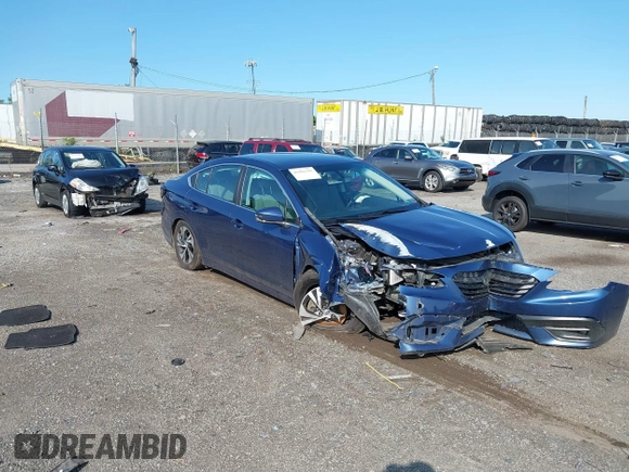 2020 Subaru Legacy Premium с VIN 4S3BWAC61L3021844, выставлен на аукционе IAAI как лот 42391139 с пробегом 117 581 миль миль и . История ставок и продаж доступна на DreamBid. Изображение 1.