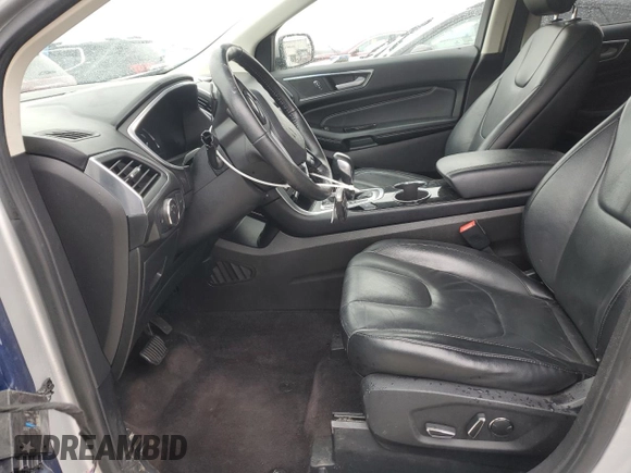 2017 Ford Edge Titanium z VIN 2FMPK3K92HBB19759, wystawiony jako Copart lot #52195755 z przebiegiem 147 721 mil mil oraz Czysty tytuł • Clean title. Historia ofert i sprzedaży dostępna na DreamBid. Obrazek 7.
