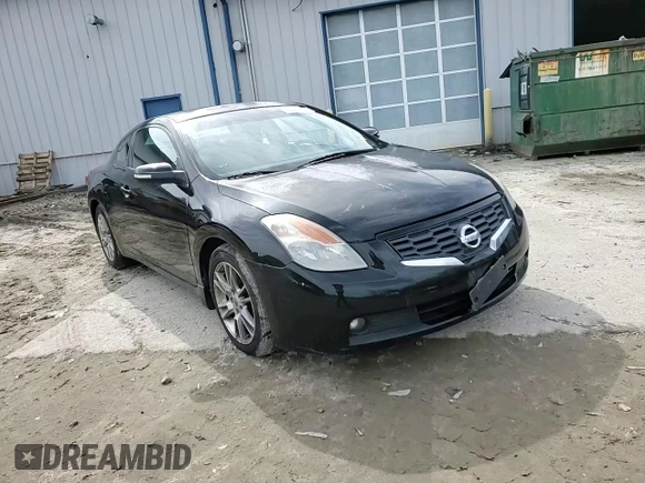 2008 Nissan Altima 3.5 SE with VIN 1N4BL24E48C179886, listed as a Copart auction lot 49482535 with 213,442 mi miles and Salvage Title. Bid and sale history available at carsss.com. Image 10.