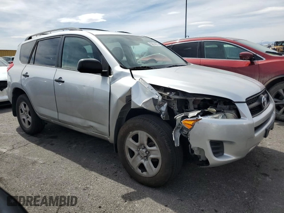 2011 Toyota RAV4 with VIN 2T3ZF4DV1BW052769, listed as a Copart auction lot 50814075 with 106,092 mi miles and Salvage Title. Bid and sale history available at carsss.com. Image 4.