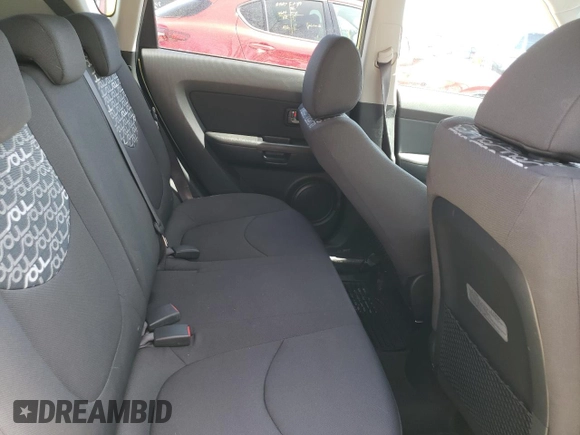 2010 Kia Soul + with VIN KNDJT2A25A7178356, listed as a Copart auction lot 53388035 with 59,062 mi miles and Clean Title. Bid and sale history available at carsss.com. Image 10.