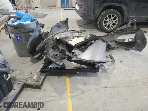 2017 Honda Pilot EX with VIN 5FNYF6H3XHB090449, listed as a Copart auction lot 45723825 with 98,778 mi miles and Salvage Title. Bid and sale history available at DreamBid. Image 13.