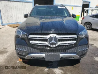2023 Mercedes-Benz GLE 350 with VIN 4JGFB4KB3PA850554, listed as a Copart auction lot 53032875 with 36,768 mi miles and Clean title. Bid and sale history available at DreamBid. Image 5.