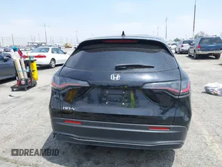 2023 Honda HR-V LX with VIN 3CZRZ1H32PM742306, listed as a IAAI auction lot 42162835 with Not provided miles and . Bid and sale history available at DreamBid. Image 16.