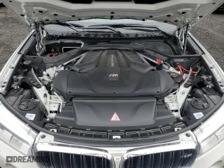 2015 BMW X5 M with VIN 5YMKT6C54F0C89266, listed as a Copart auction lot 45340675 with 22,347 mi miles and Salvage Title. Bid and sale history available at carsss.com. Image 12.
