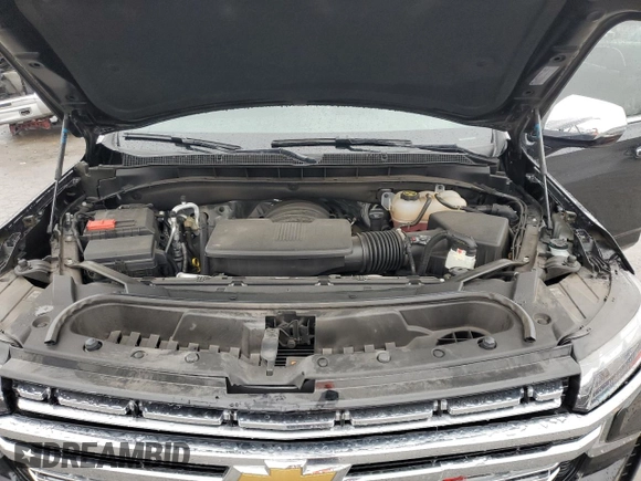 2023 Chevrolet Tahoe Premier с VIN 1GNSKSKDXPR379603, выставлен на аукционе Copart как лот 50638965 с пробегом 18 949 миль миль и Списание • Salvage title. История ставок и продаж доступна на DreamBid. Изображение 12.