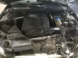 2009 Audi A4 Premium Plus z VIN WAUGF78K69A191505, wystawiony jako Copart lot #57347455 z przebiegiem 231 189 mil mil oraz Szkoda całkowita • Salvage title. Historia ofert i sprzedaży dostępna na DreamBid. Obrazek 11.
