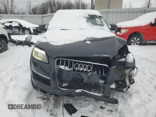 2011 Audi Q7 Prestige with VIN WA1VMAFE1BD005099, listed as a Copart auction lot 88532225 with 143,296 mi miles and Clean title. Bid and sale history available at DreamBid. Image 5.