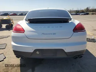 2016 Porsche Panamera 4S z VIN WP0AB2A73GL050731, wystawiony jako Copart lot #53391055 z przebiegiem 93 883 mil mil oraz Szkoda całkowita • Salvage title. Historia ofert i sprzedaży dostępna na DreamBid. Obrazek 6.